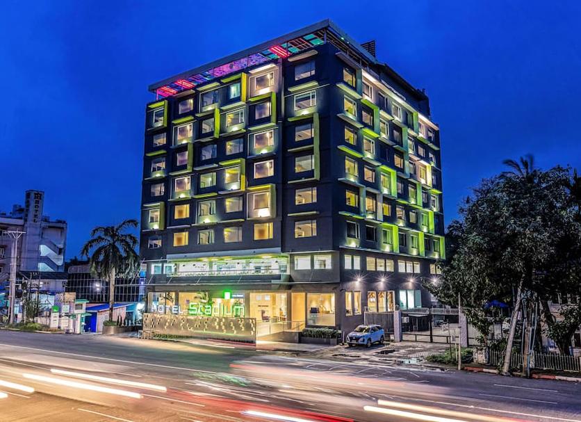 Edifício Foto