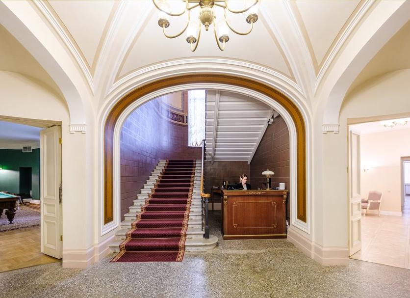 Escadas Foto