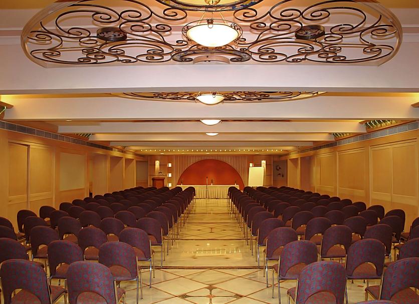 Sala de conferências Foto
