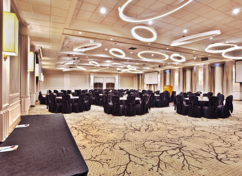 Salão de banquetes Foto