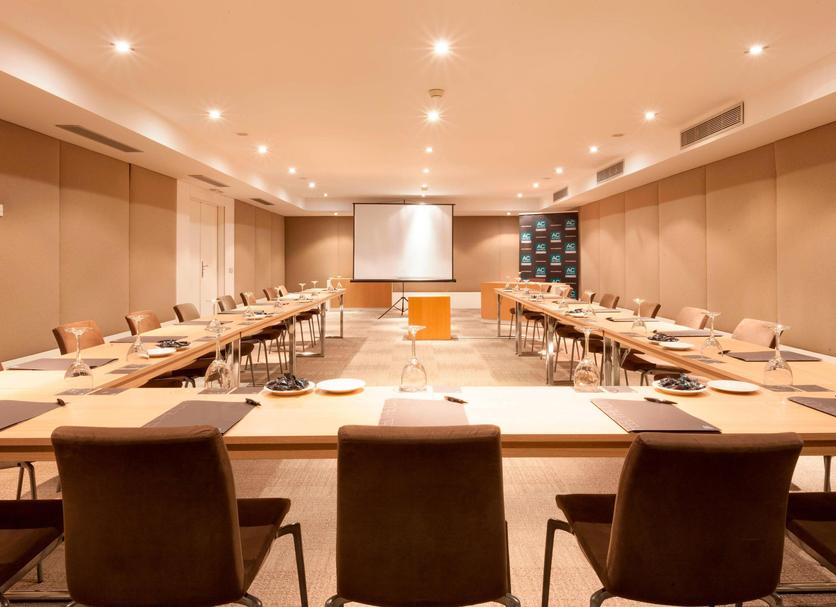 Sala de conferências Foto