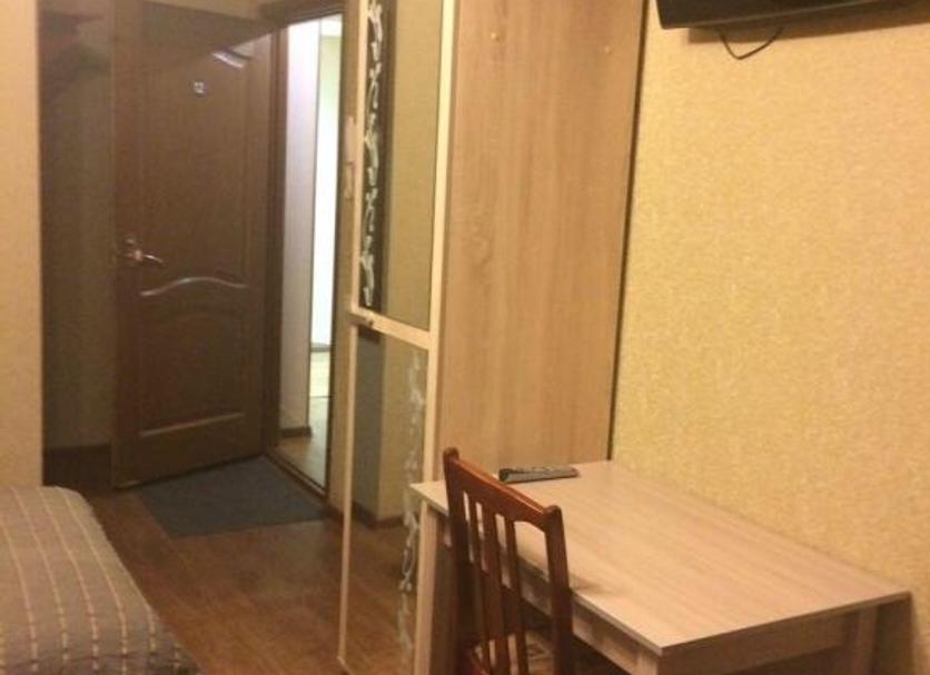 Comodidade do quarto Foto