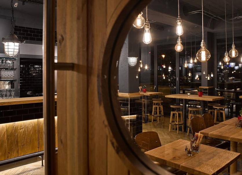 Restaurante Foto