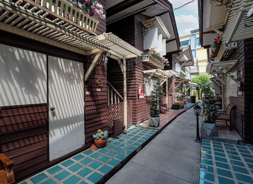 Exterior Foto