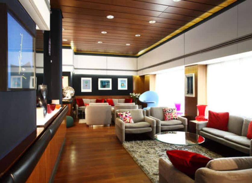 Lounge Foto