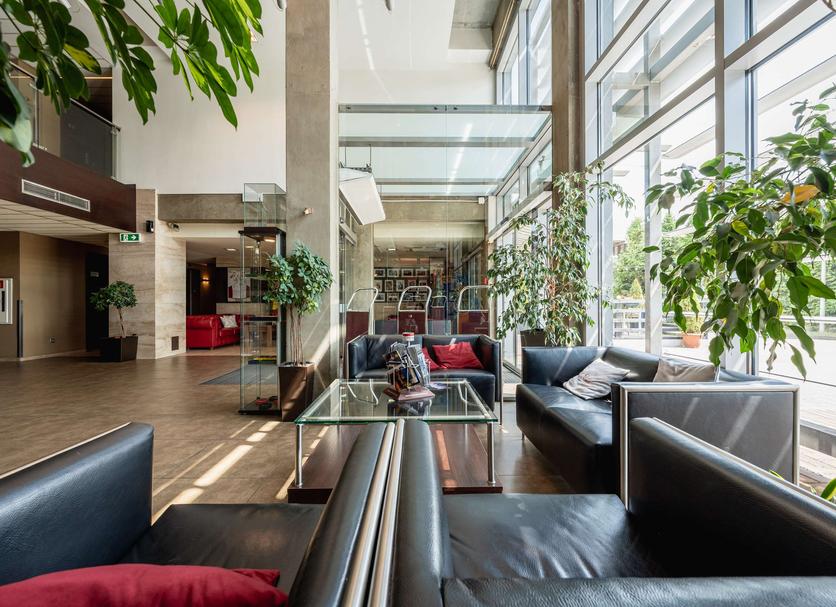 Hall Foto