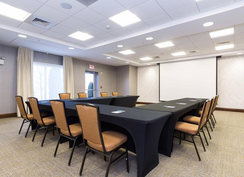 Sala de conferências Foto