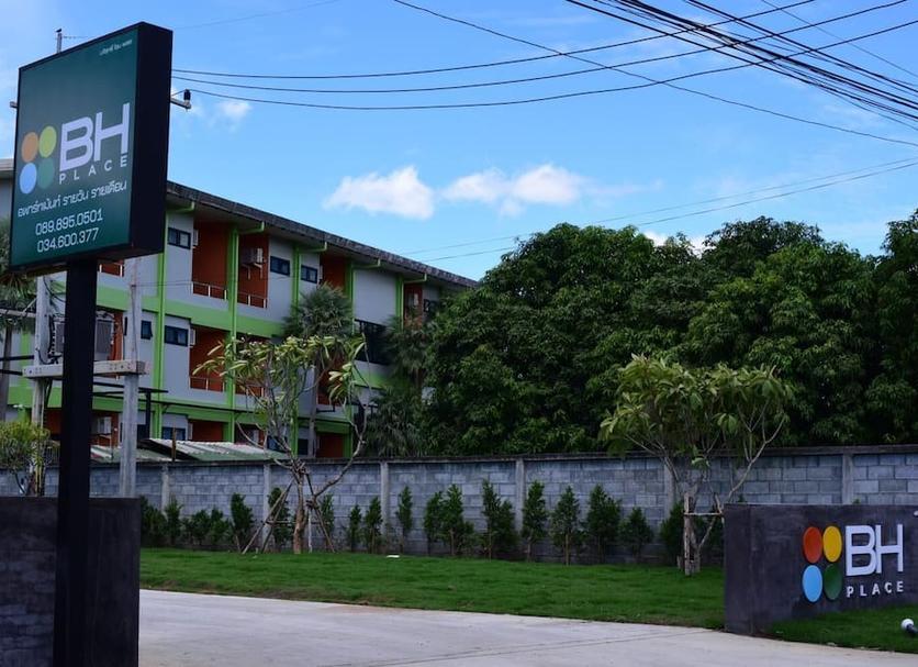 Exterior Foto