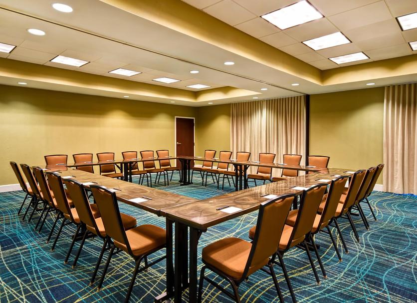 Sala de conferências Foto