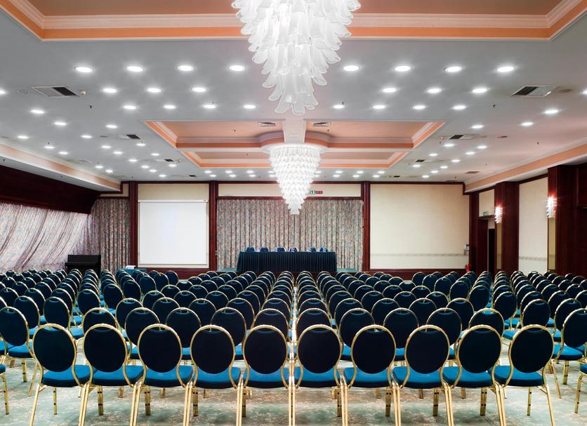 Sala de conferências Foto