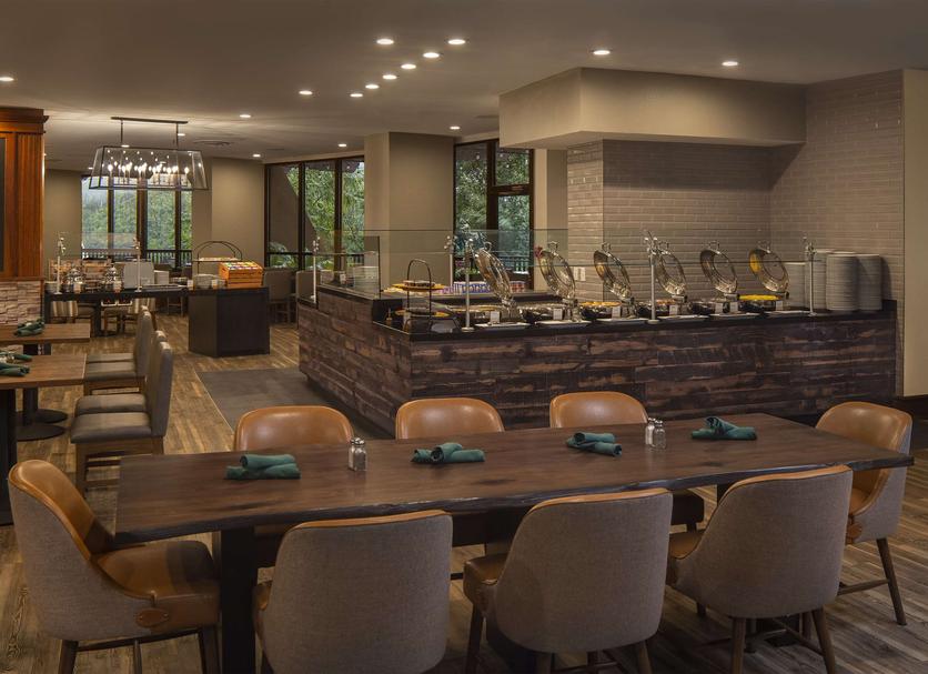 Restaurante Foto