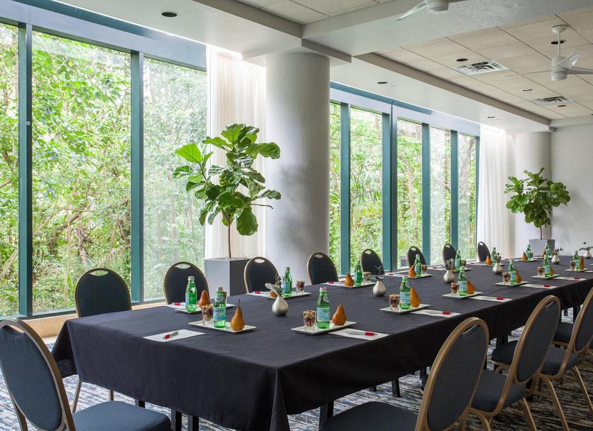 Sala de conferências Foto