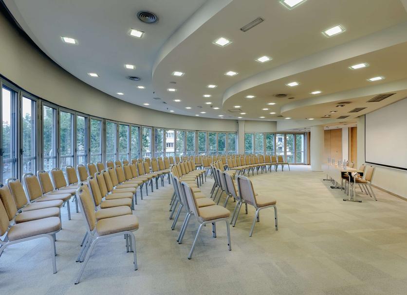 Sala de conferências Foto