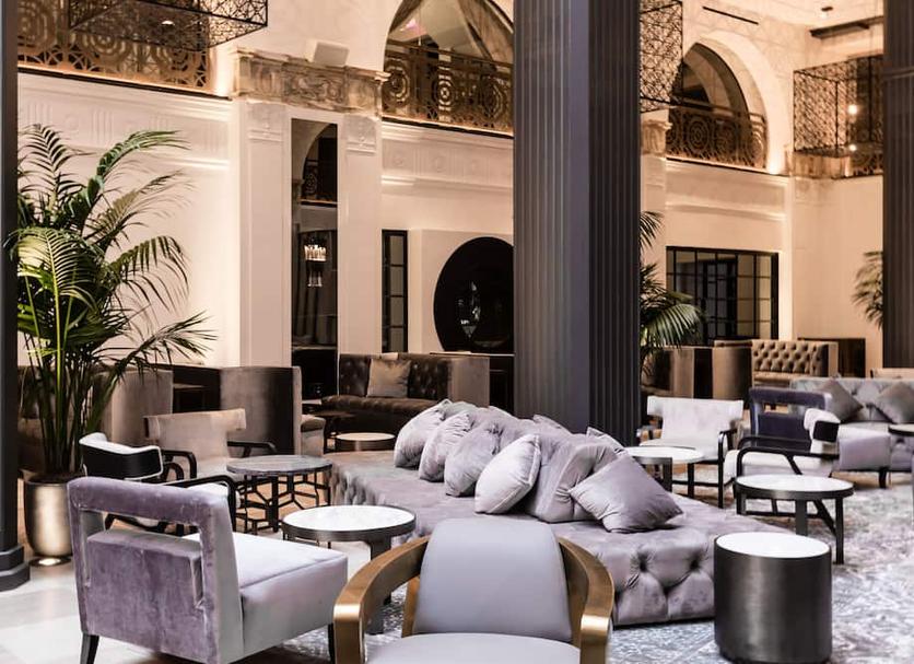 Lounge Foto