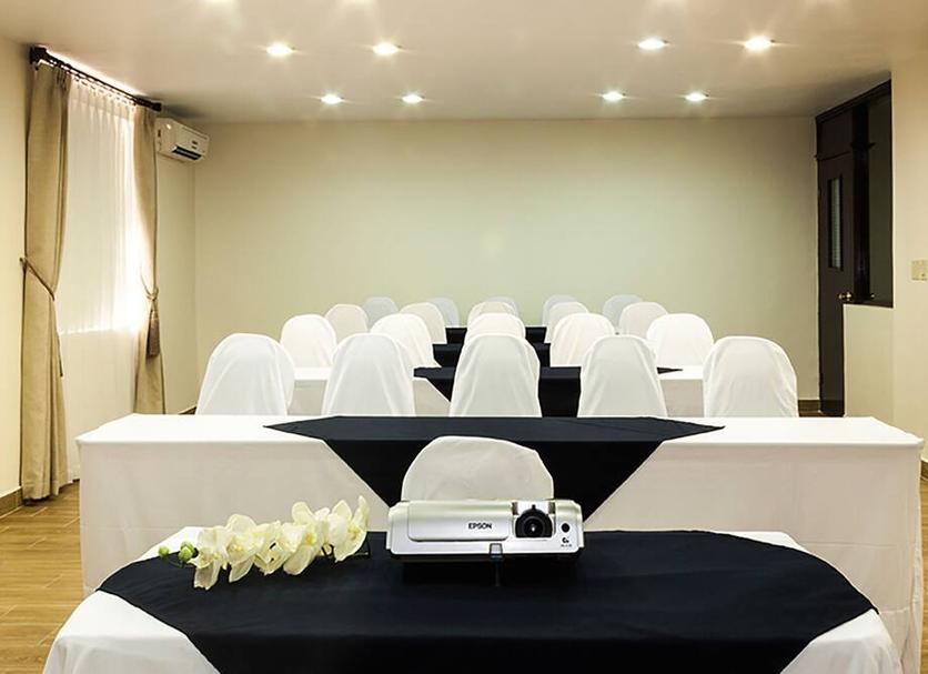 Sala de conferências Foto