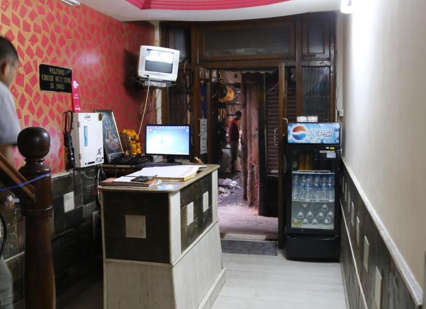 Hall Foto