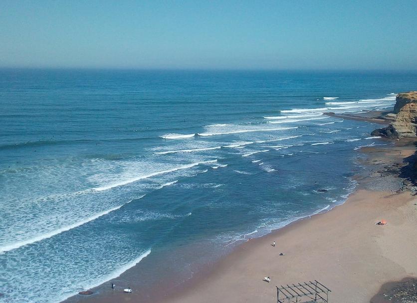 Praia Foto