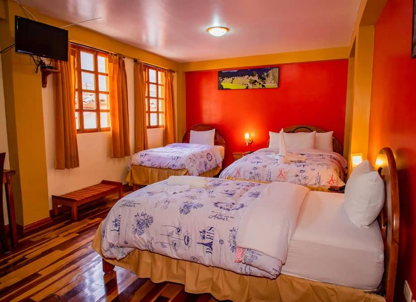 Quarto Foto