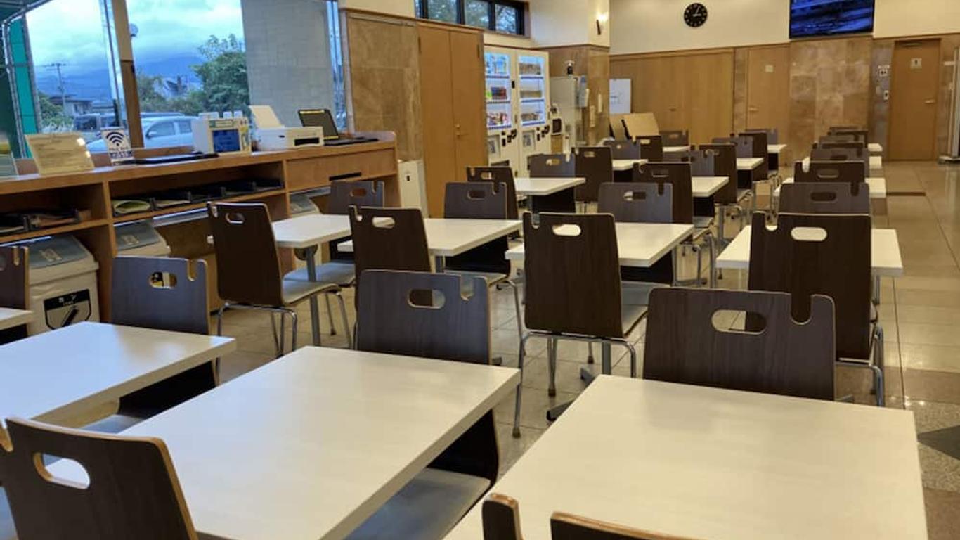 Toyoko Inn Yonezawa Ekimae