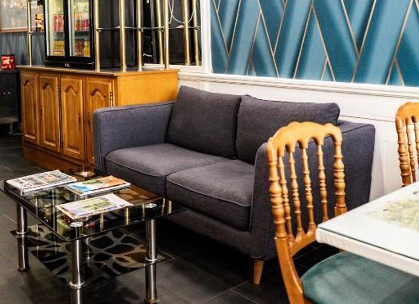 Lounge Foto