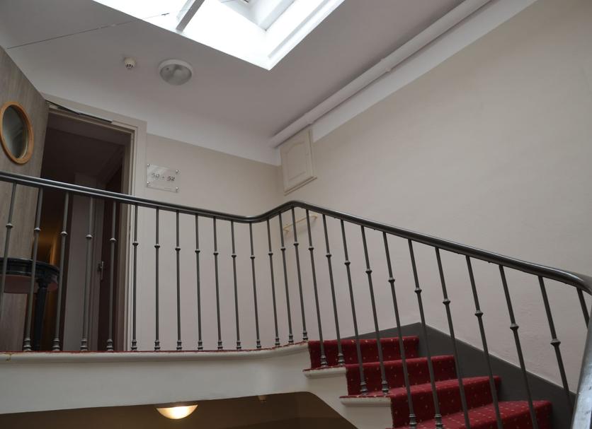 Escadas Foto