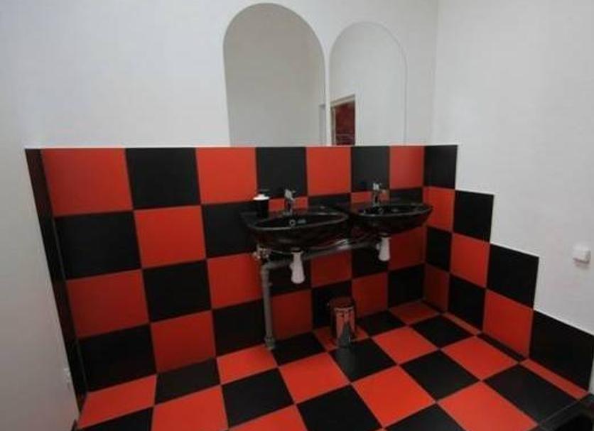 Casa de banho Foto