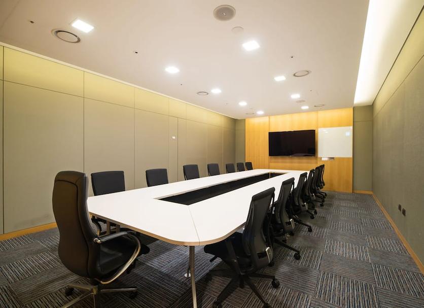 Sala de conferências Foto