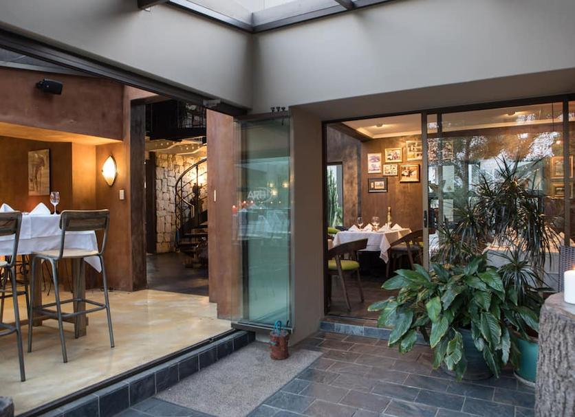 Restaurante Foto