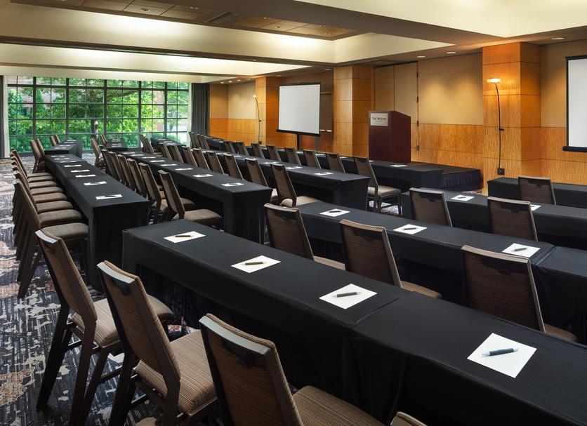 Sala de conferências Foto