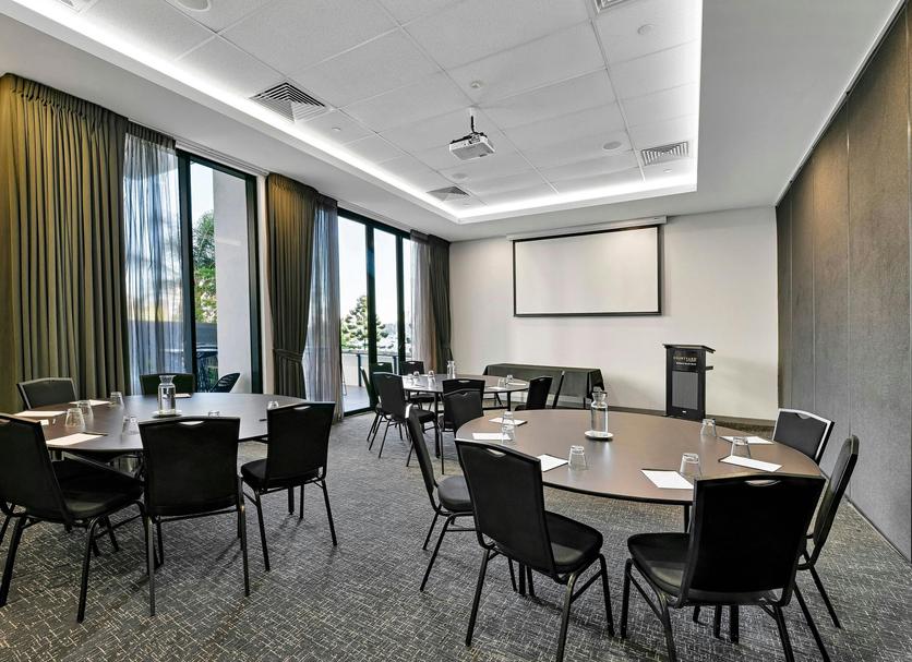 Sala de conferências Foto
