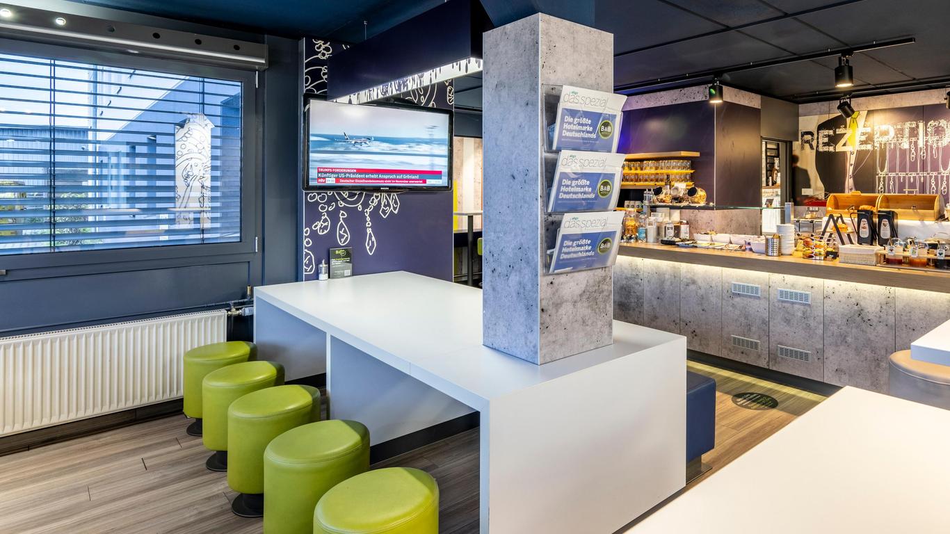 B&b Hotel Dortmund-West