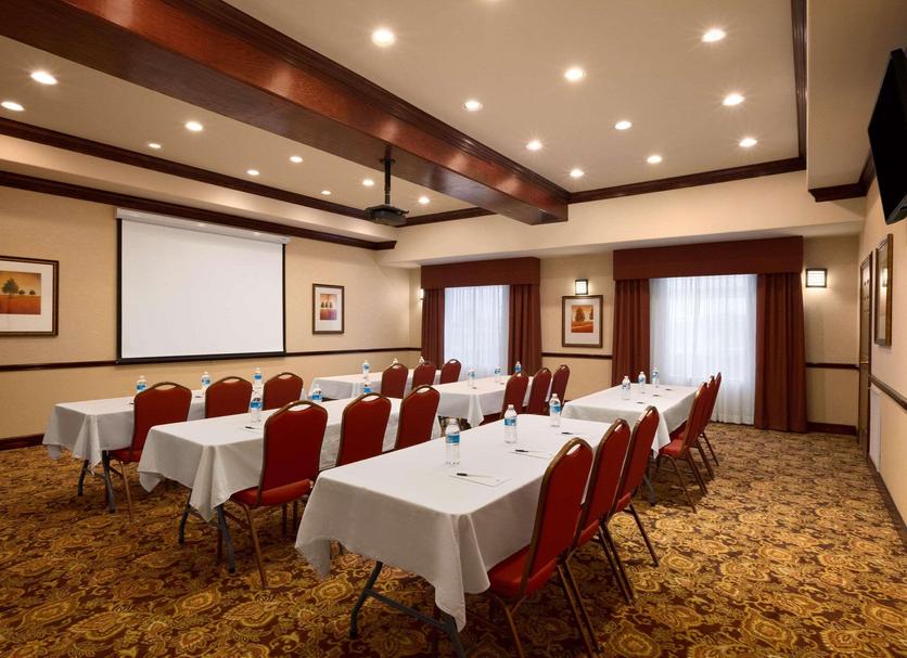 Sala de conferências Foto
