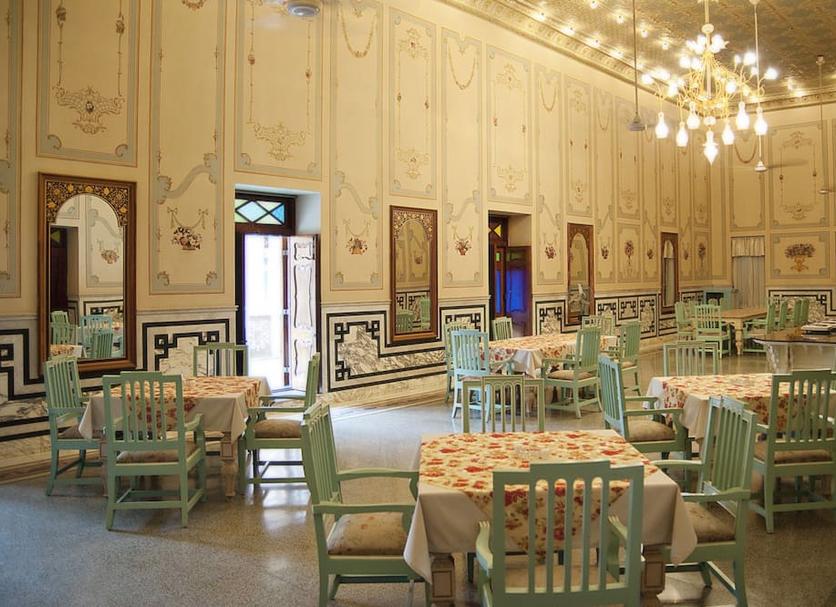 Restaurante Foto