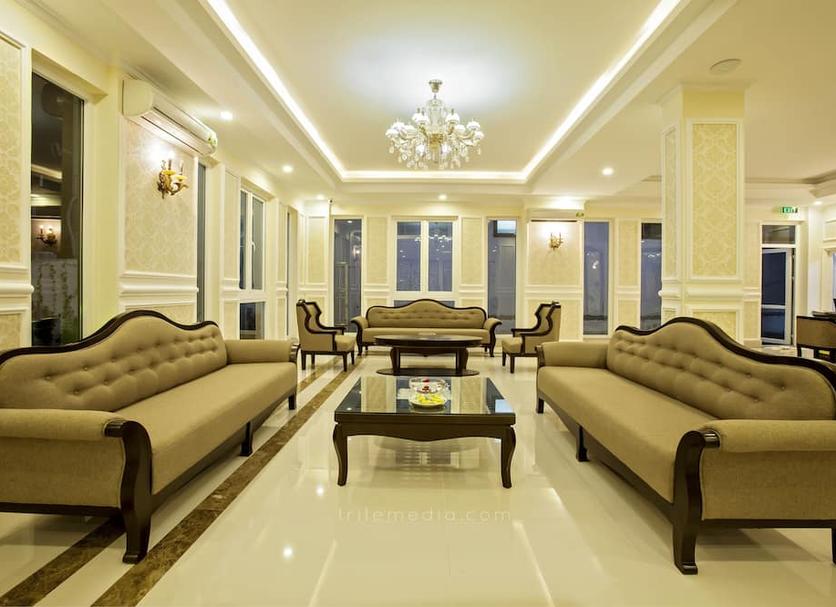 Hall Foto