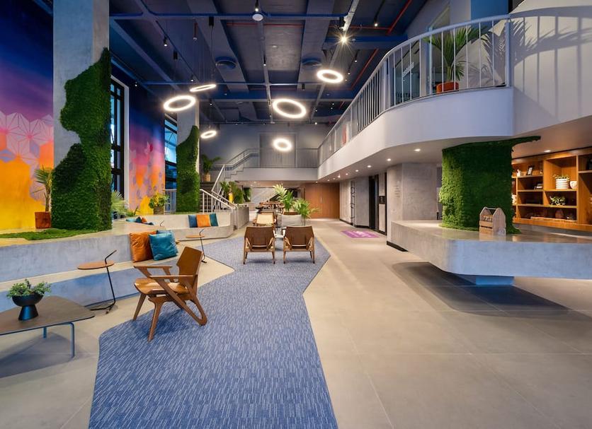 Hall Foto