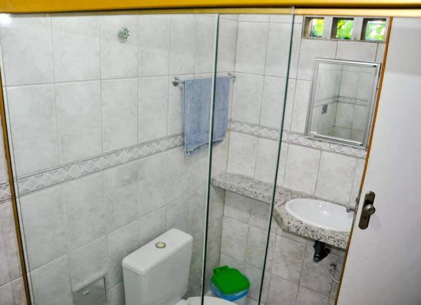 Casa de banho Foto
