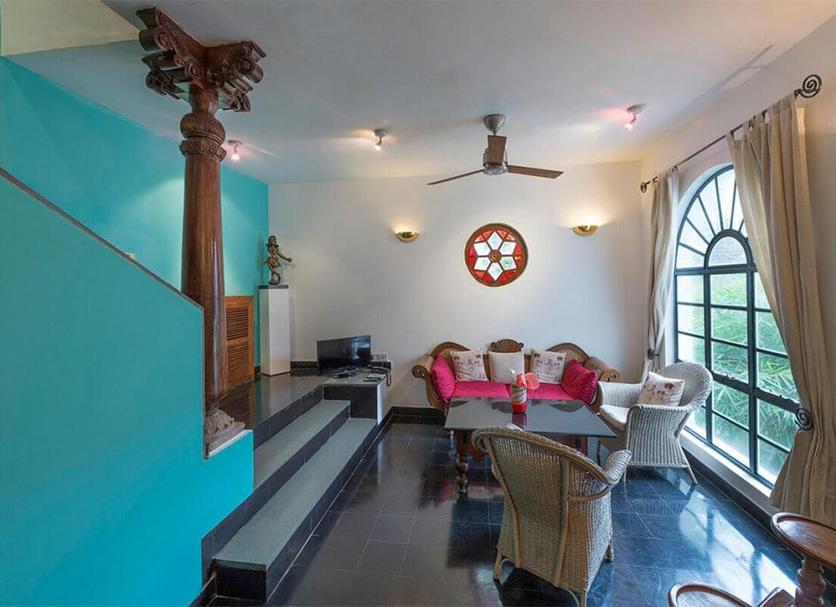 Sala de estar Foto