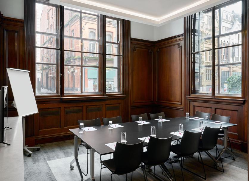 Sala de conferências Foto