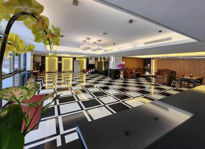 Hall Foto