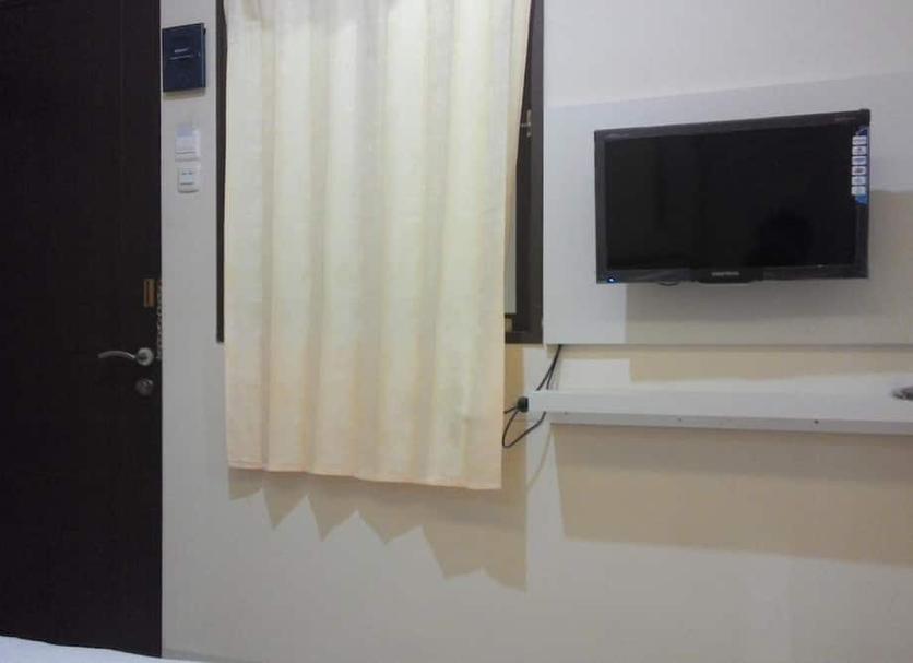 Comodidade do quarto Foto