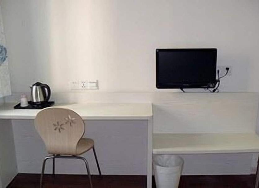 Comodidade do quarto Foto