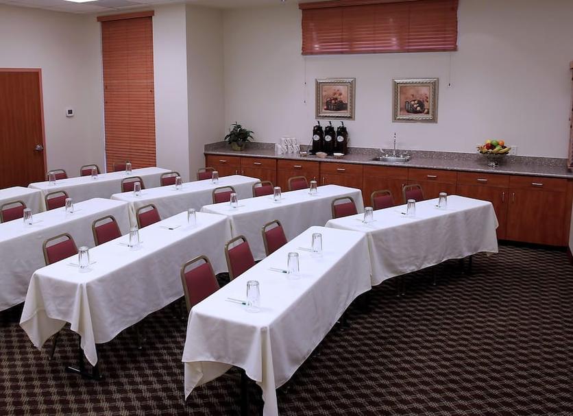 Sala de conferências Foto