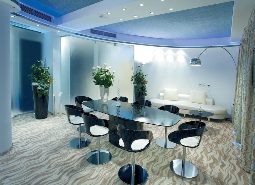 Sala de conferências Foto