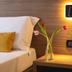 Comodidade do quarto