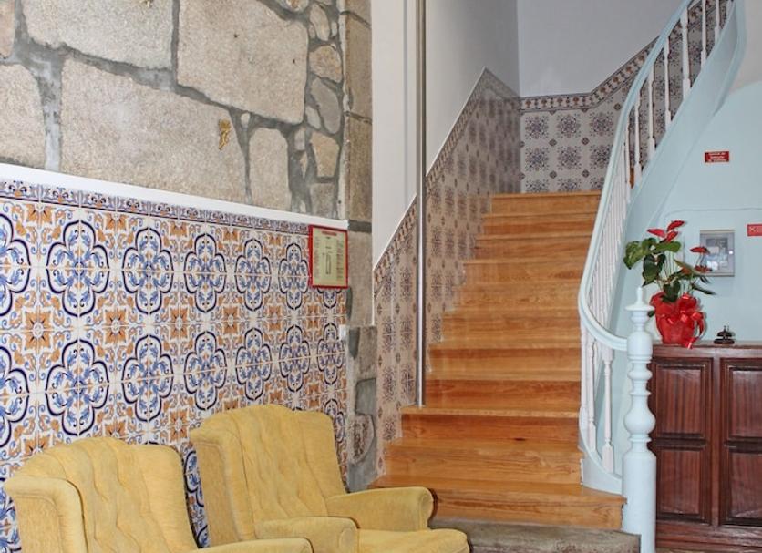 Escadas Foto