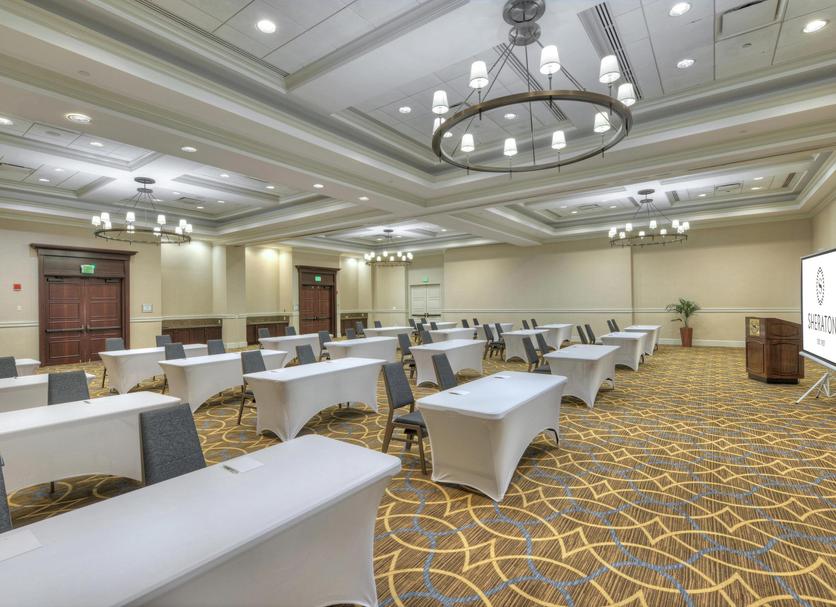 Sala de conferências Foto