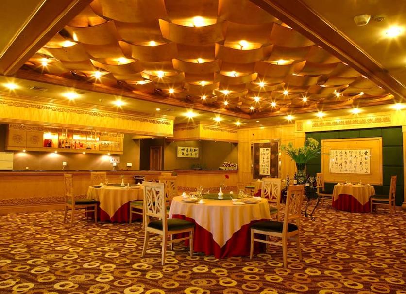 Salão de banquetes Foto