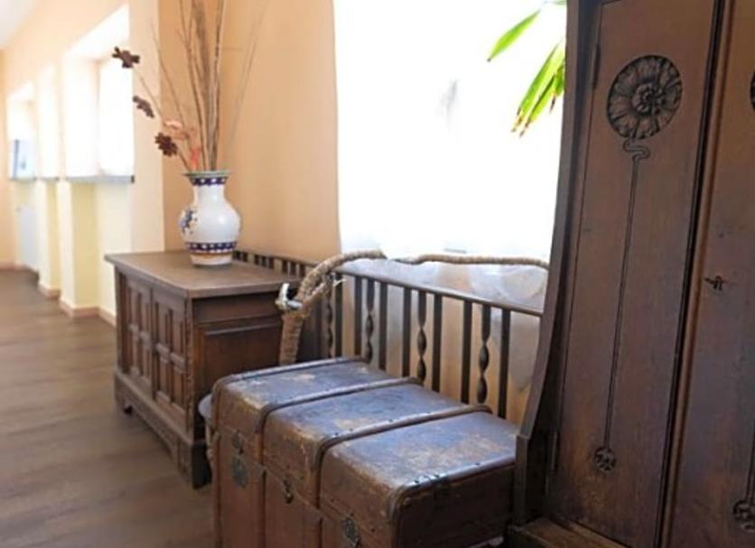 Comodidade do quarto Foto