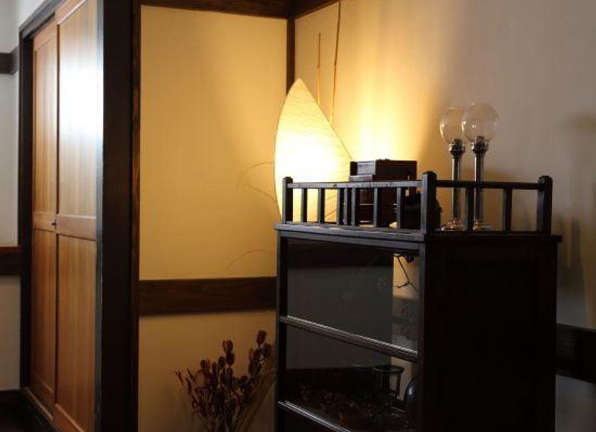 Comodidade do quarto Foto