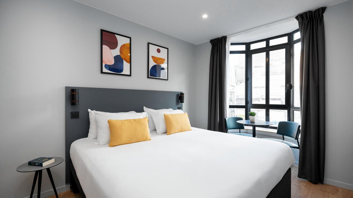 Staycity Serviced Apartments - Gare de l'Est